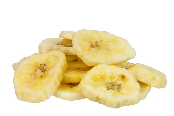 Dried banana — Stock Photo, Image