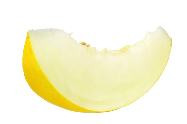 Gelbe Melone — Stockfoto