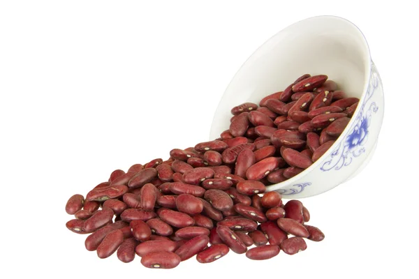 Red kidney bean — Stock Photo, Image