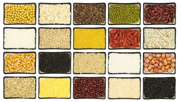 Grain collection — Stock Photo, Image