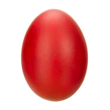 Kırmızı yumurta