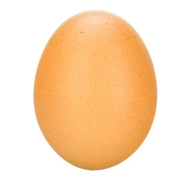 Bir yumurta.