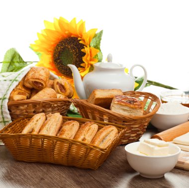 ev yapımı pasta puf böreği
