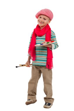 süreyle, aynı şartlarda dali bıyıklı küçük sanatçı