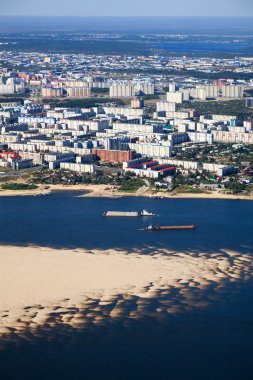 Surgut şehir