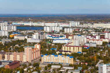 Surgut şehir