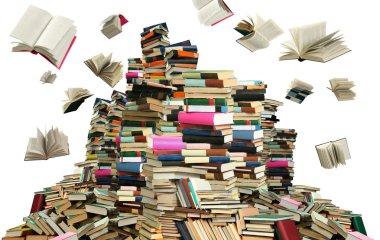 pek çok kitap