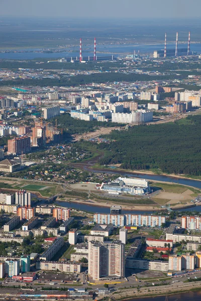 Город Сургут — стоковое фото