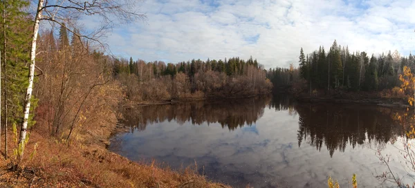 sonbahar lake Forest