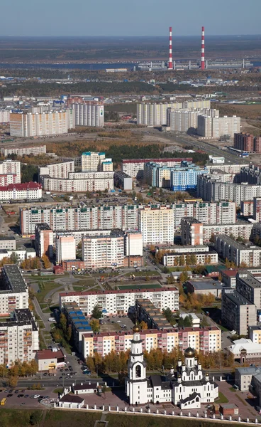 Город Сургут — стоковое фото