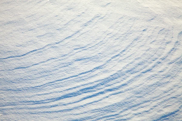 Snow drifts — Stock Photo, Image