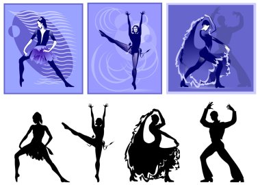 insanlar klasik dans