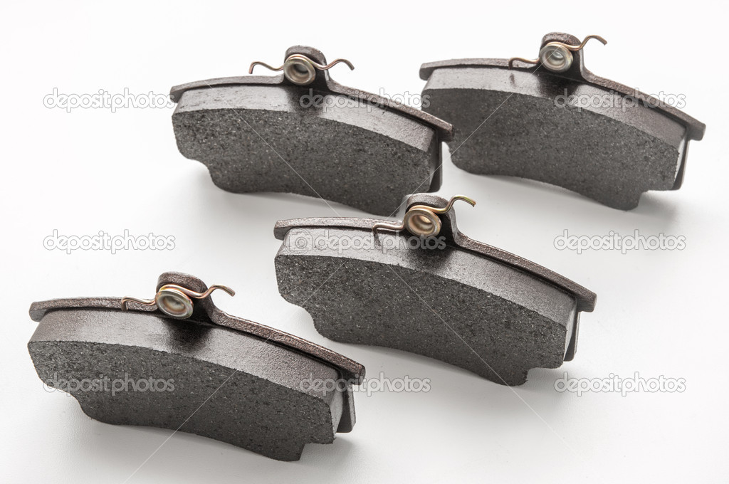 Brake pads