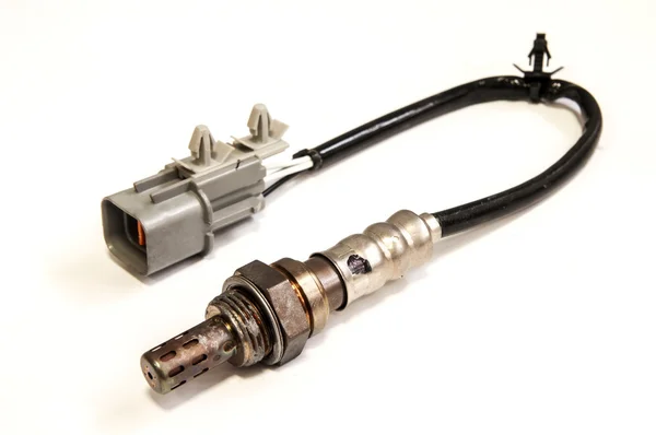 Oxygen sensor — Stock Photo, Image