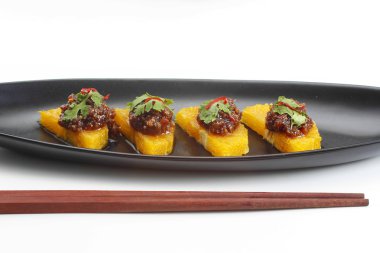 tatlı, Tayland Mutfağı stili