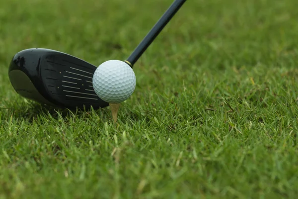 Pelota de golf — Foto de Stock