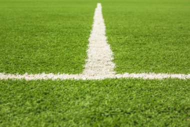Futbol Sahası