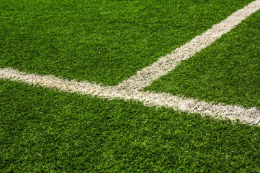 Futbol Sahası