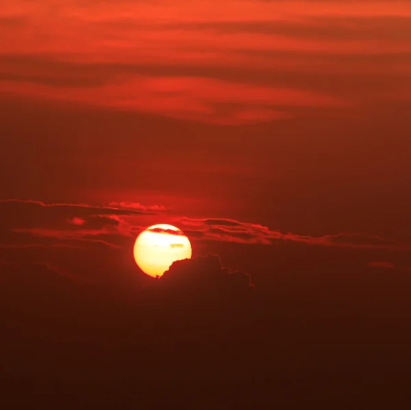 Puesta de sol —  Fotos de Stock