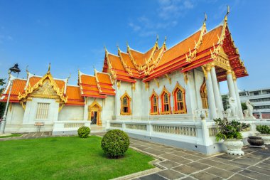 Mermer Tapınak, wat benchamabophit