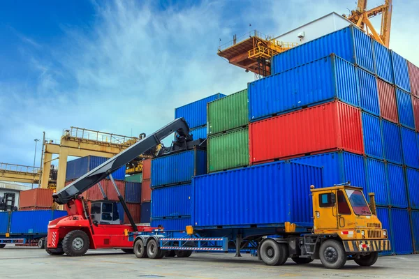 Containers — Stock Photo, Image