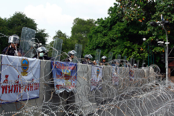 Офицер полиции
