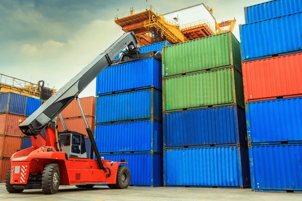 Containers — Stock Photo, Image