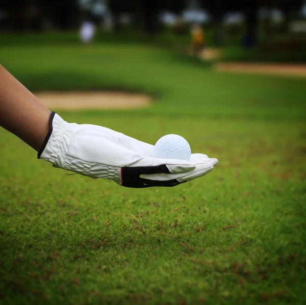 Golf — Stock Photo, Image