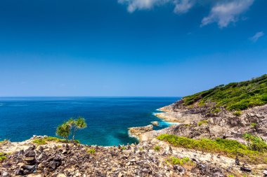 tachai Adası'nda bakış 