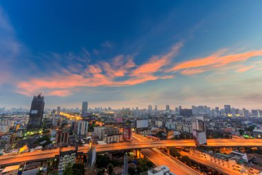 Bangkok şehir