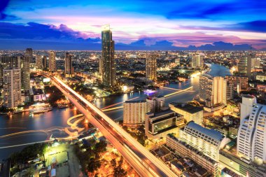 Bangkok modern Binası