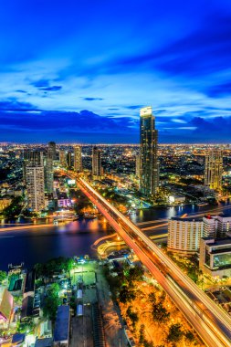 Bangkok modern Binası