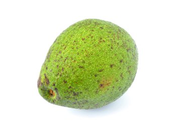 Yeşil avokado.