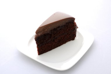 Çikolatalı kek.
