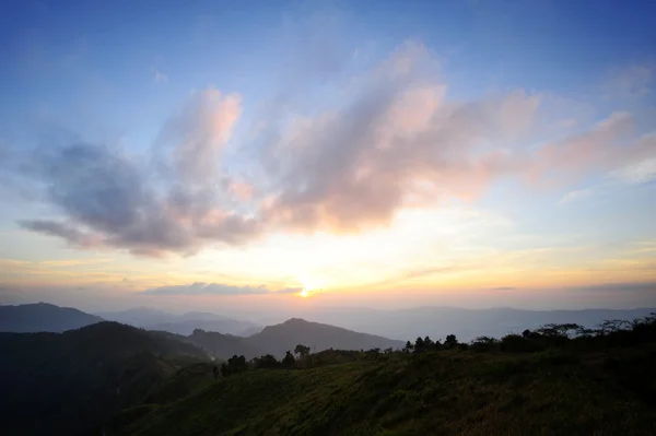 Sunrise — Stock Photo, Image