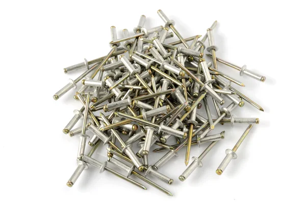 Rivets — Stock Photo, Image