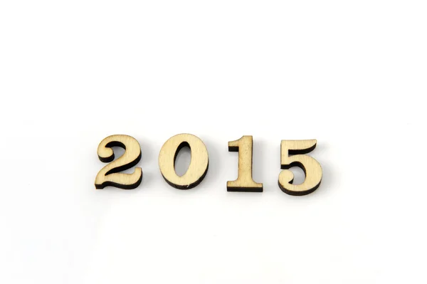 Anno 2015 — Foto Stock