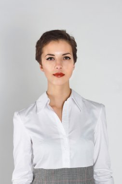 iş kadını