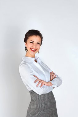iş kadını