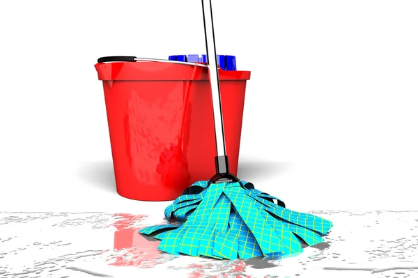 5+ Thousand Cartoon Mop Bucket Royalty-Free Images, Stock Photos