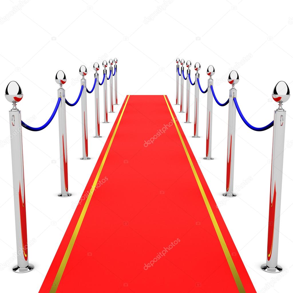 On the Red Carpet