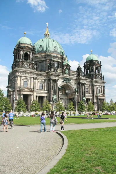 Berlin Cathedral — Stock Photo, Image