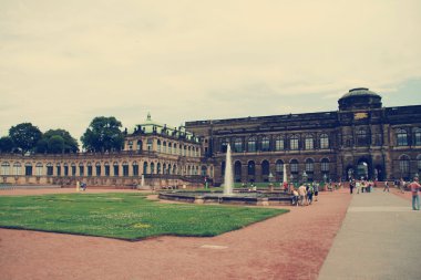 Dresden, zwinger Müzesi