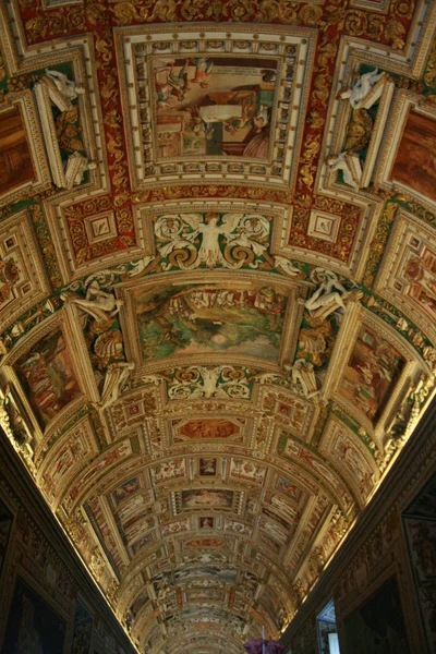 Itálie, Řím, vatican.saint baziliku — Stock fotografie