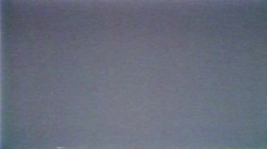 4K Retro Film Efekti Görüntü Örtüsü için ideal,
