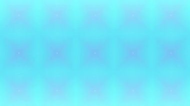 Dinamik şekilli soyut çoklu renkli geometrik mozaik. Düz bir dizaynda sonsuz hareketli grafik arkaplan. Kusursuz döngü konsept kalıbı