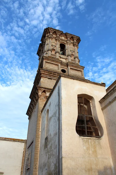 Chiesa della copertino, kyrkan av copertino — Stockfoto