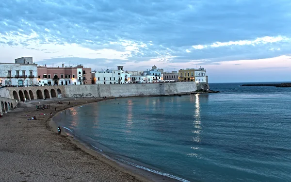 Gallipoli at Dusk — Stock Photo, Image