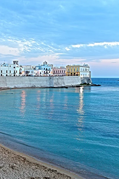 Increíble Gallipoli — Foto de Stock