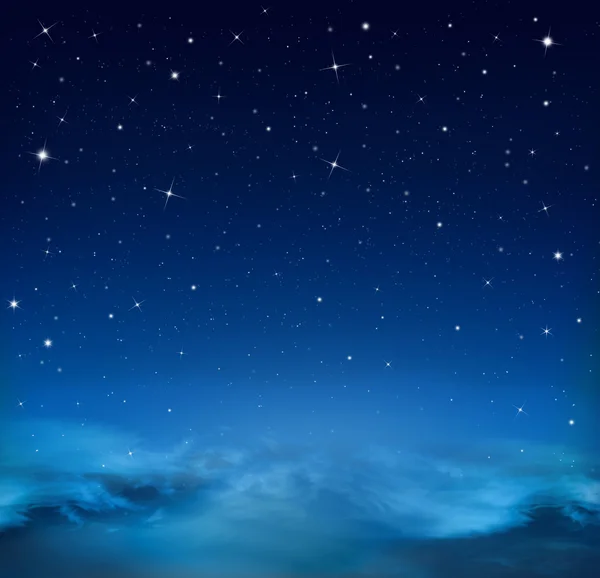 Starry sky — Stock Photo, Image